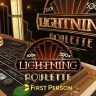 Lightning Roulette - Casino en Vivo BetWarrior